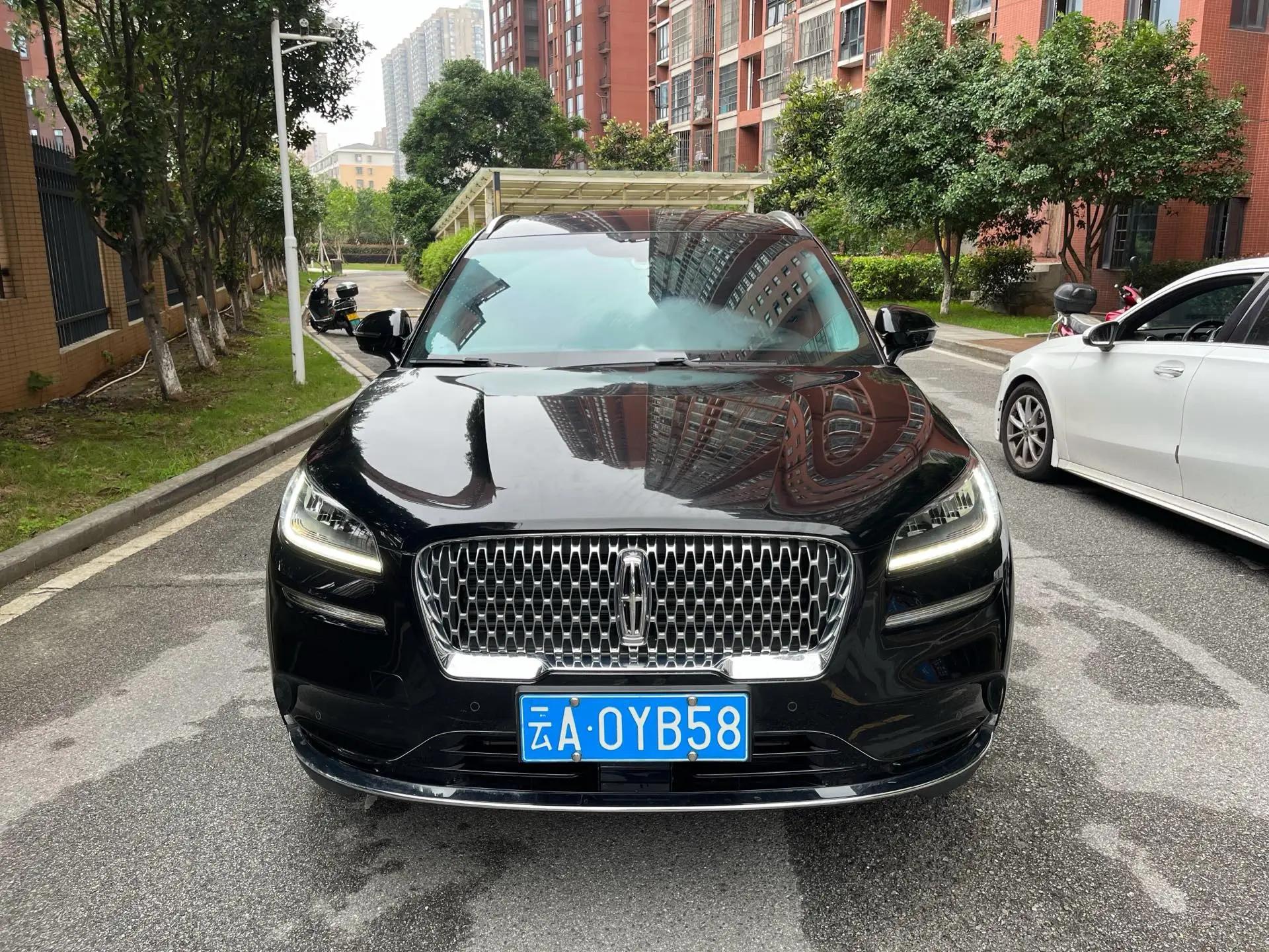 Adventurer 2021 2.0T Two-Drive Zunyue Edition 2