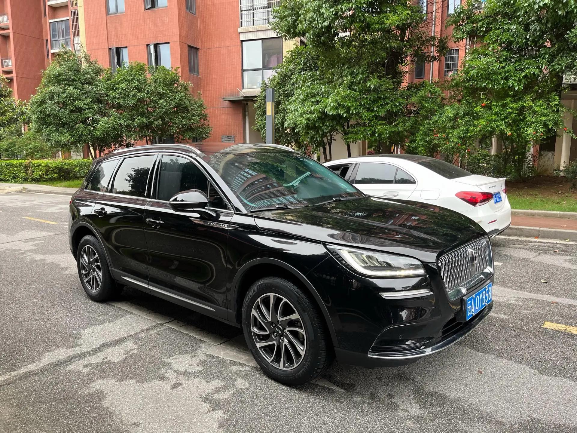 Adventurer 2021 2.0T Two-Drive Zunyue Edition 3