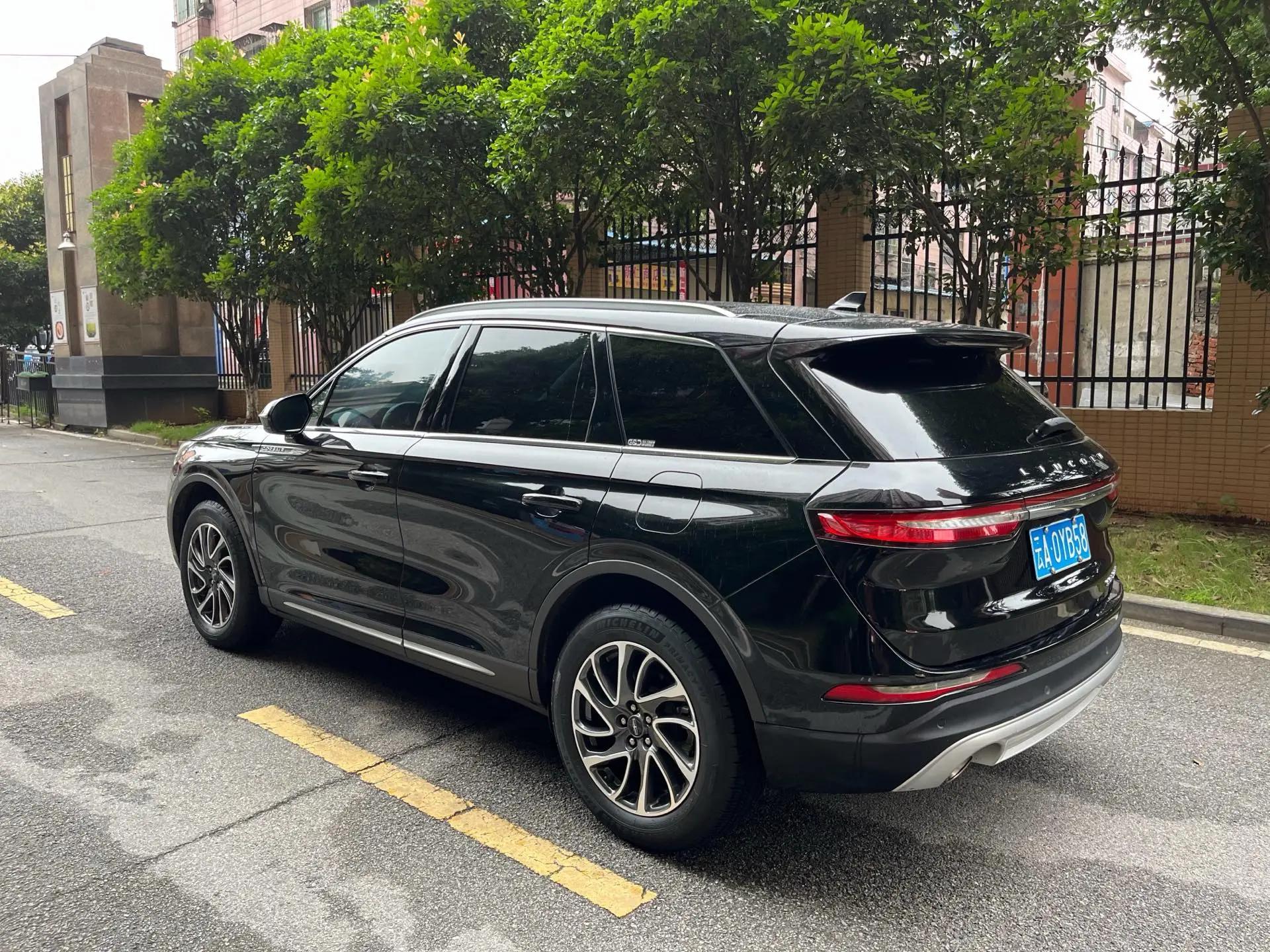 Adventurer 2021 2.0T Two-Drive Zunyue Edition 6