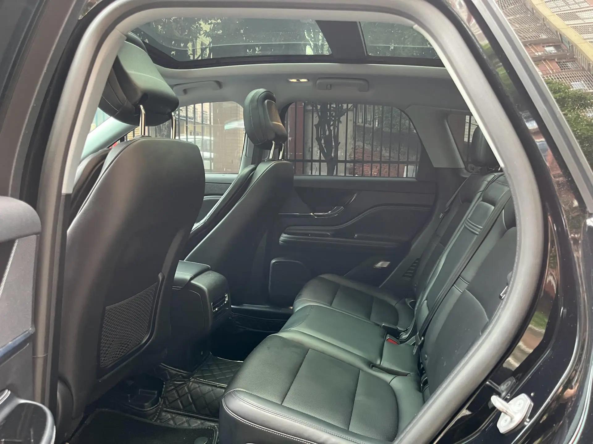 Adventurer 2021 2.0T Two-Drive Zunyue Edition 9