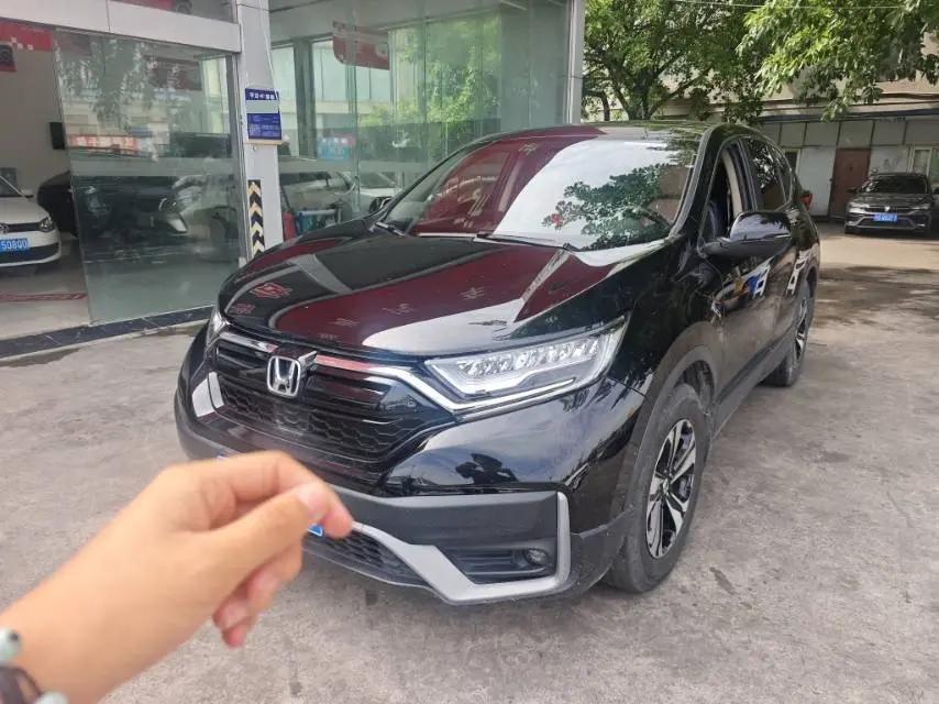 Honda CR-V 2021 240TURBO CVT Two-Drive Comfort Edition