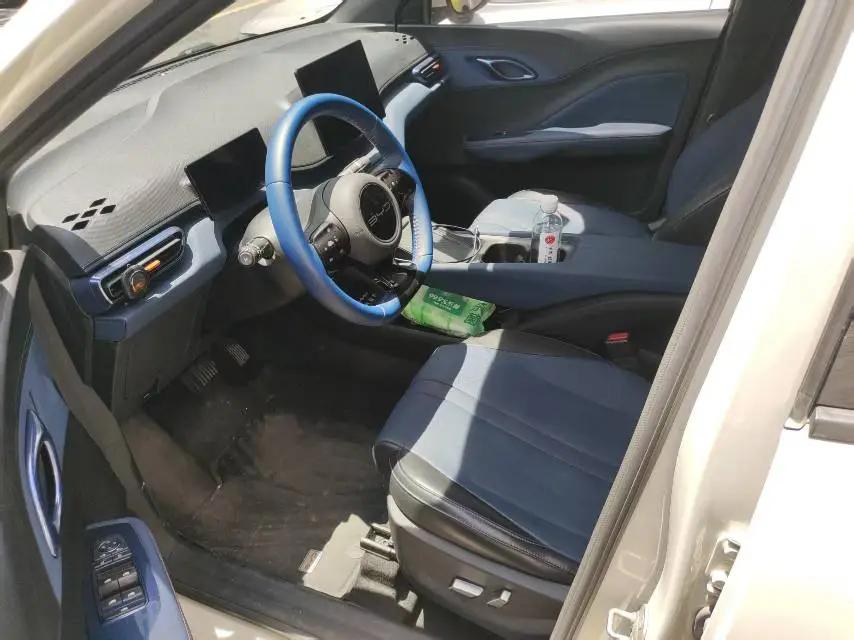 BYD 2023 seagull flying version automatic gear 3