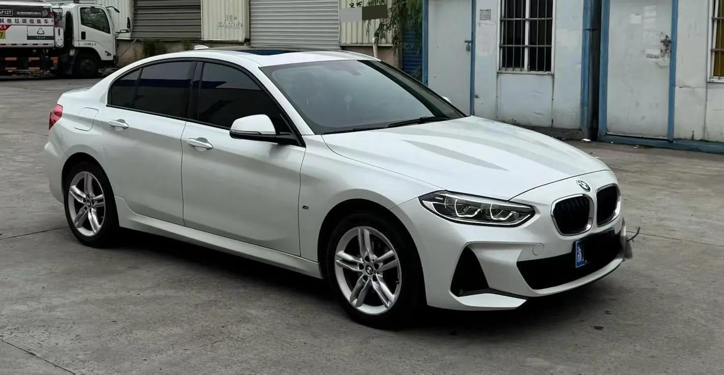 BMW 1 Series 2020 120i M Sports Suit 3