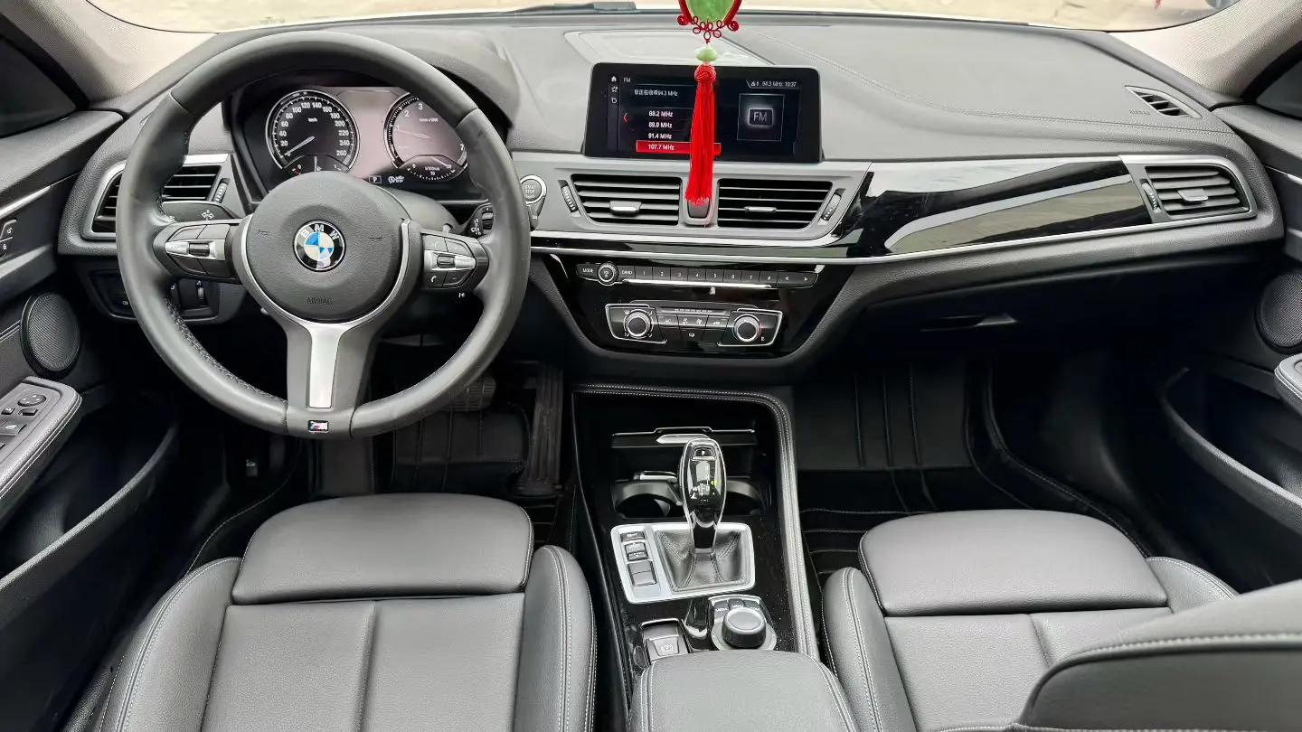 BMW 1 Series 2020 120i M Sports Suit 5