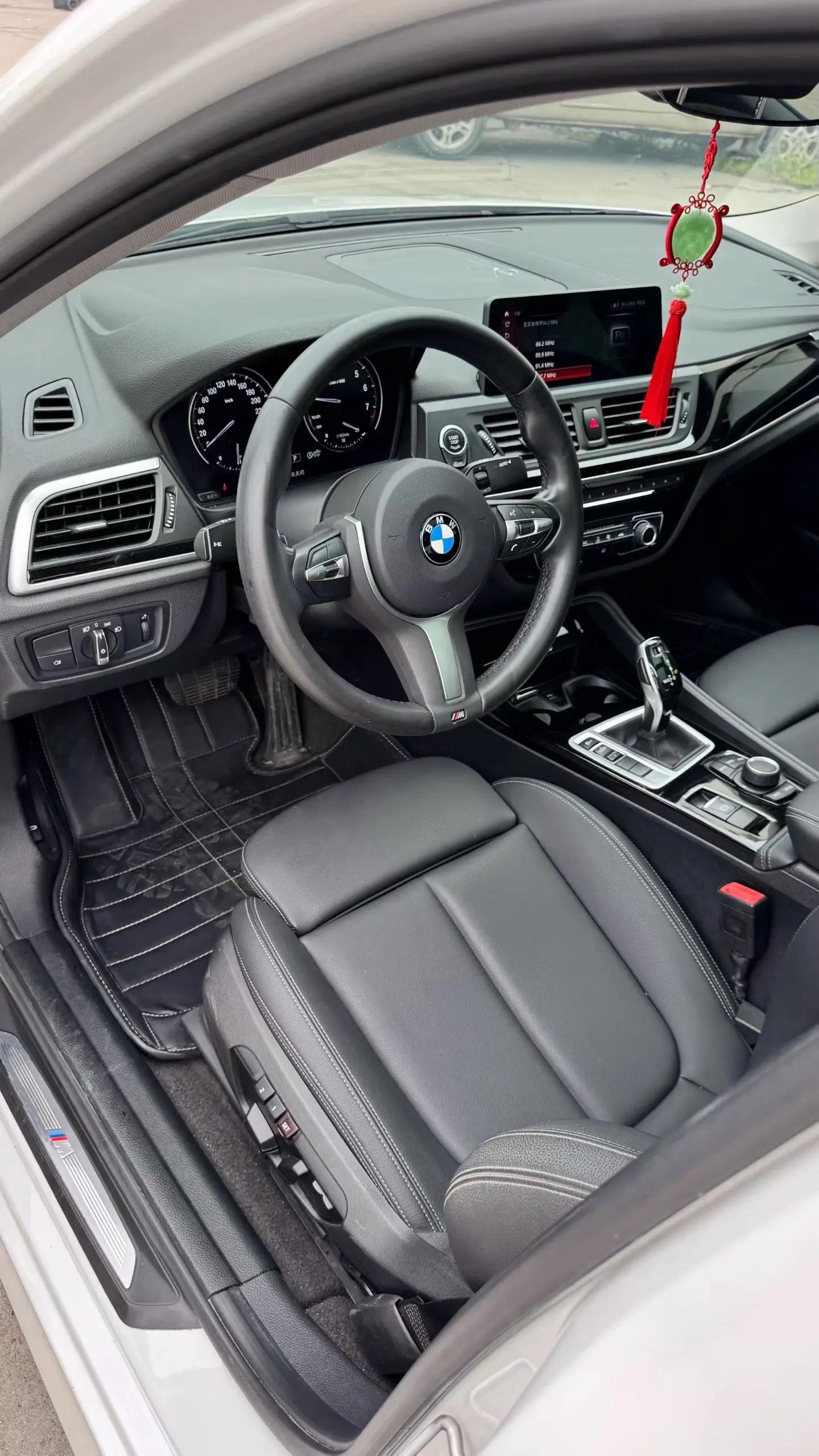 BMW 1 Series 2020 120i M Sports Suit 6