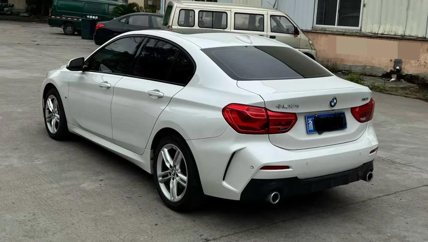 BMW 1 Series 2020 120i M Sports Suit 7