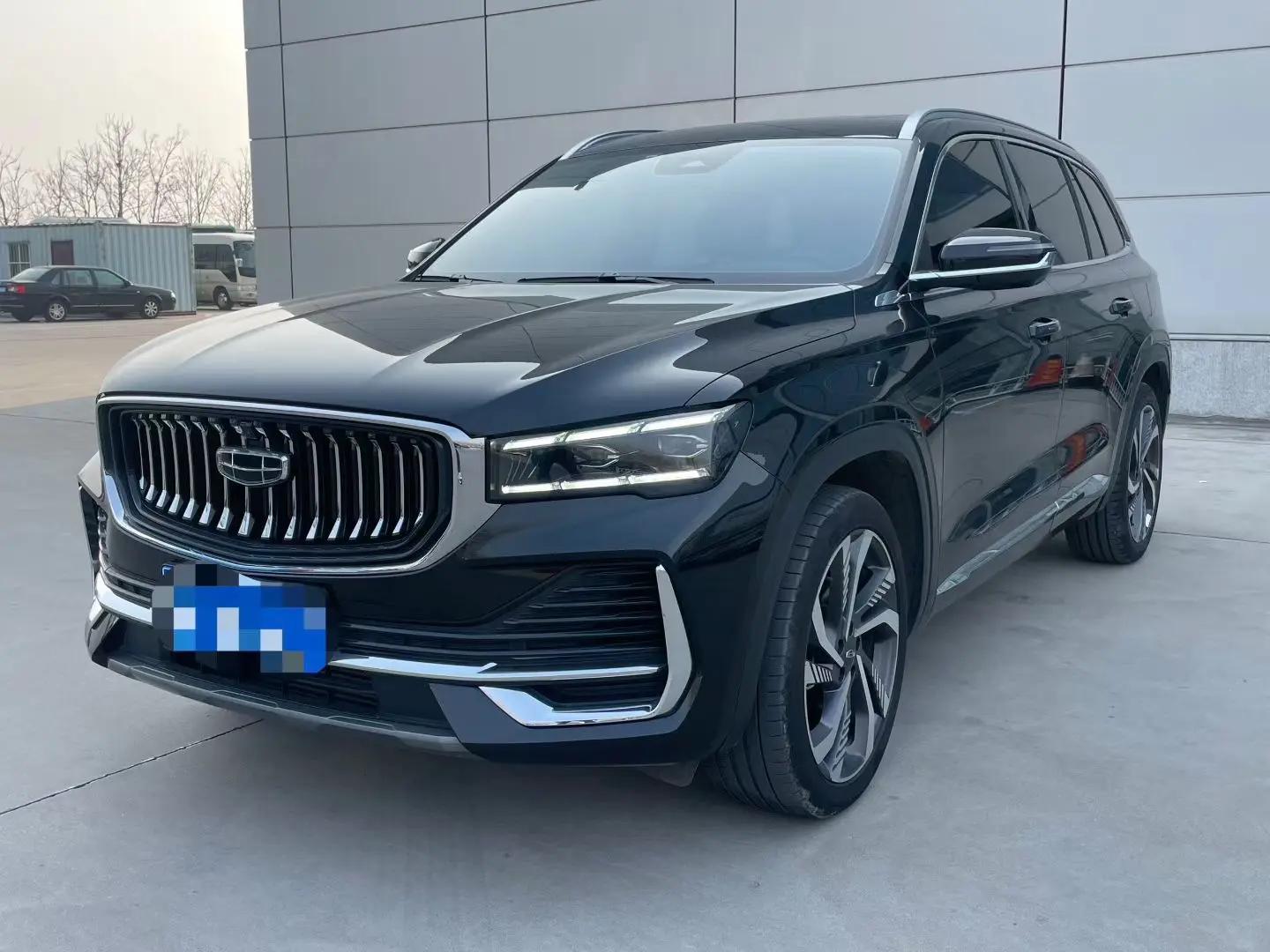 XingyueL (Monjaro) 2024 model, 2.0TD high-power automatic two-wheel-drive Enovate version