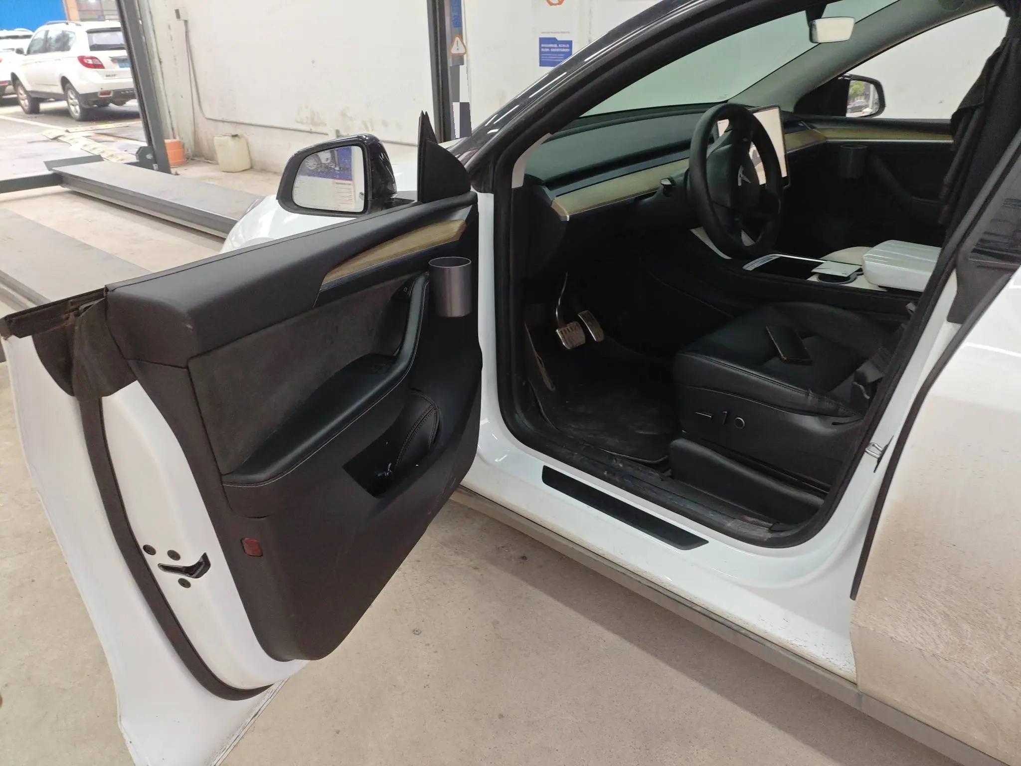 Model Y 2022 model modified long-life all-wheel drive version 6