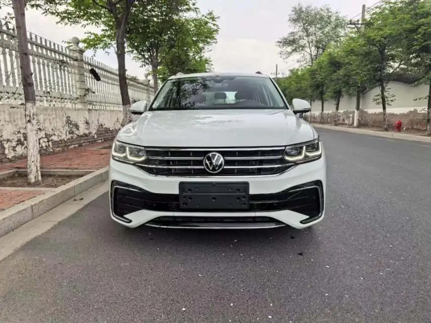 Tiguan L 2023 380TSI Automatic Four-wheel Drive R-Line Flagship Edition 7 2