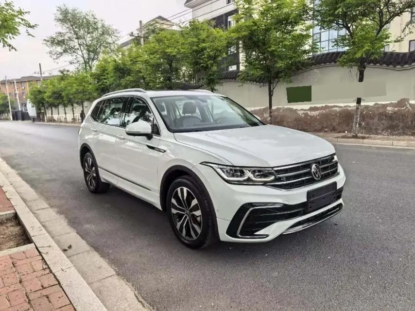 Tiguan L 2023 380TSI Automatic Four-wheel Drive R-Line Flagship Edition 7 3