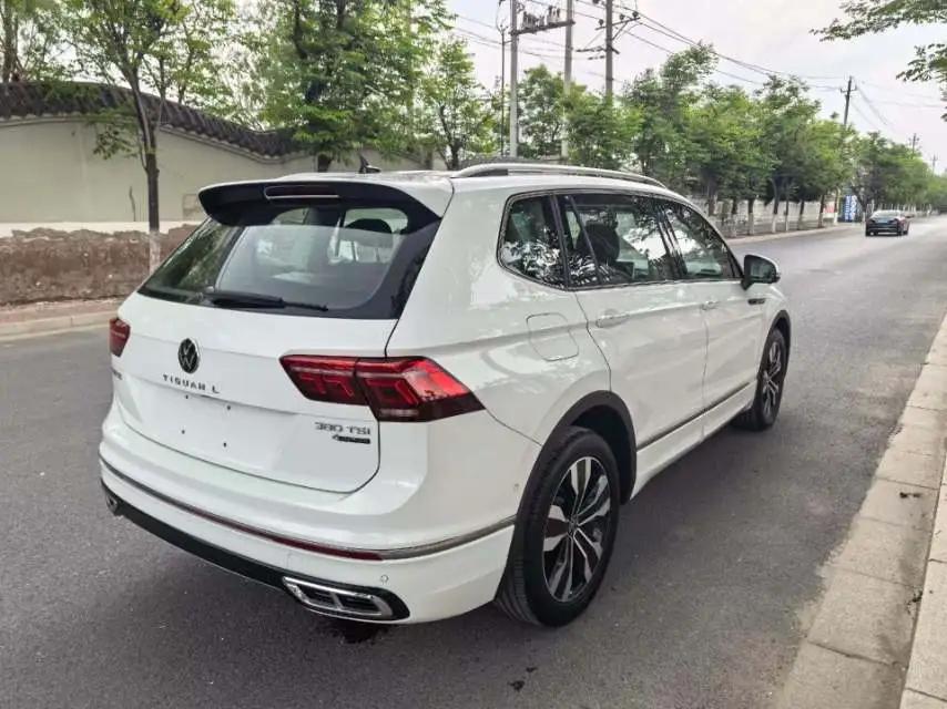 Tiguan L 2023 380TSI Automatic Four-wheel Drive R-Line Flagship Edition 7 4