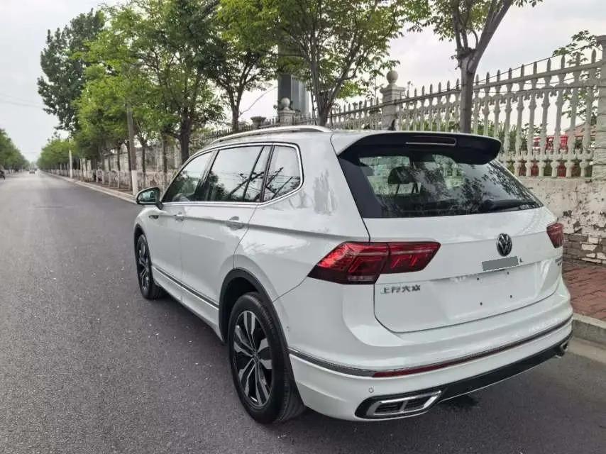 Tiguan L 2023 380TSI Automatic Four-wheel Drive R-Line Flagship Edition 7 5