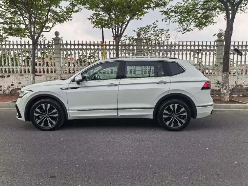 Tiguan L 2023 380TSI Automatic Four-wheel Drive R-Line Flagship Edition 7 6