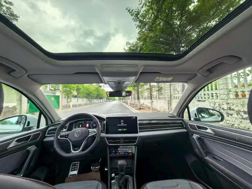 Tiguan L 2023 380TSI Automatic Four-wheel Drive R-Line Flagship Edition 7 9