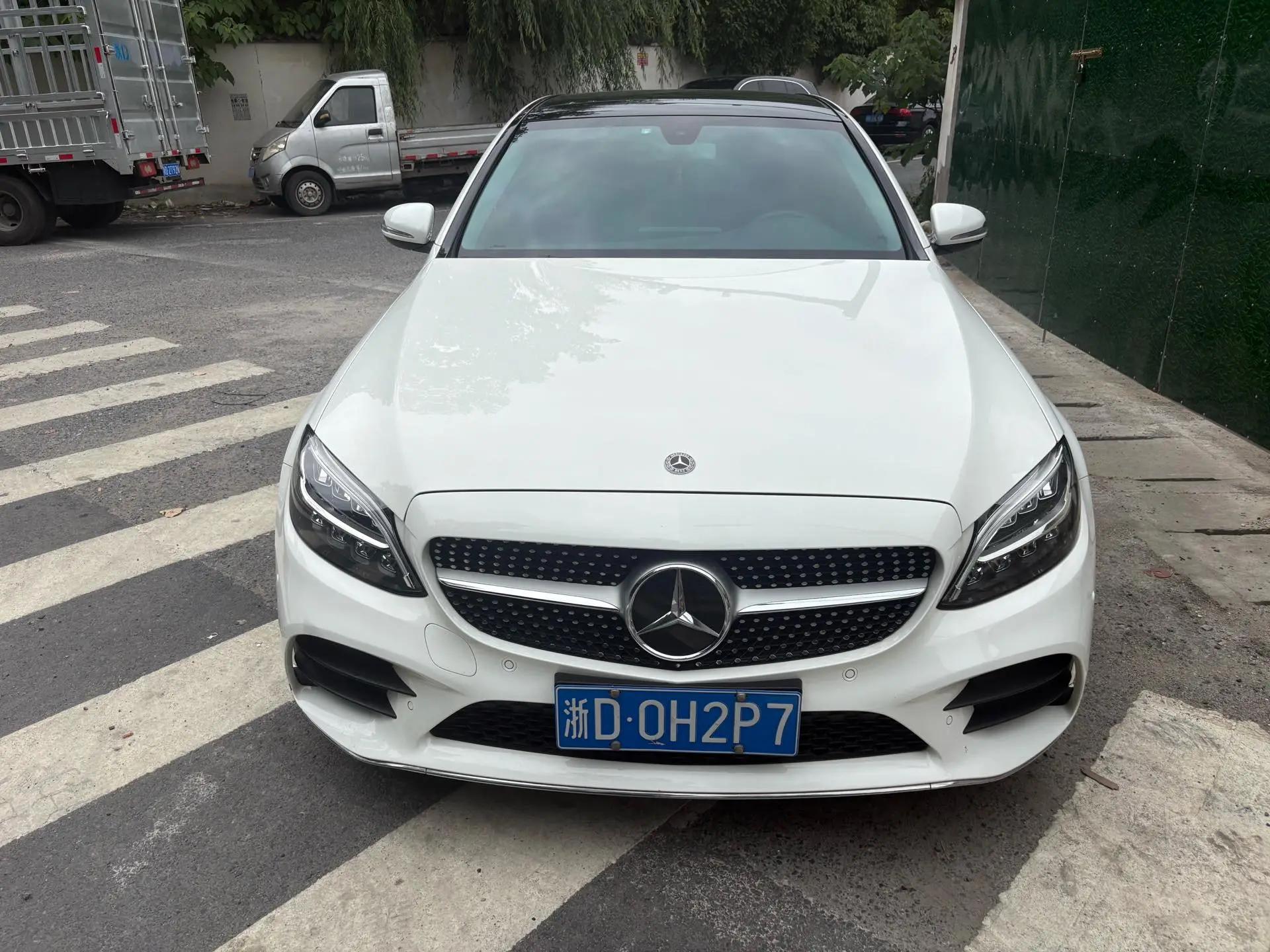 Mercedes Benz Class C 2020 C 260 L Sports Edition 2