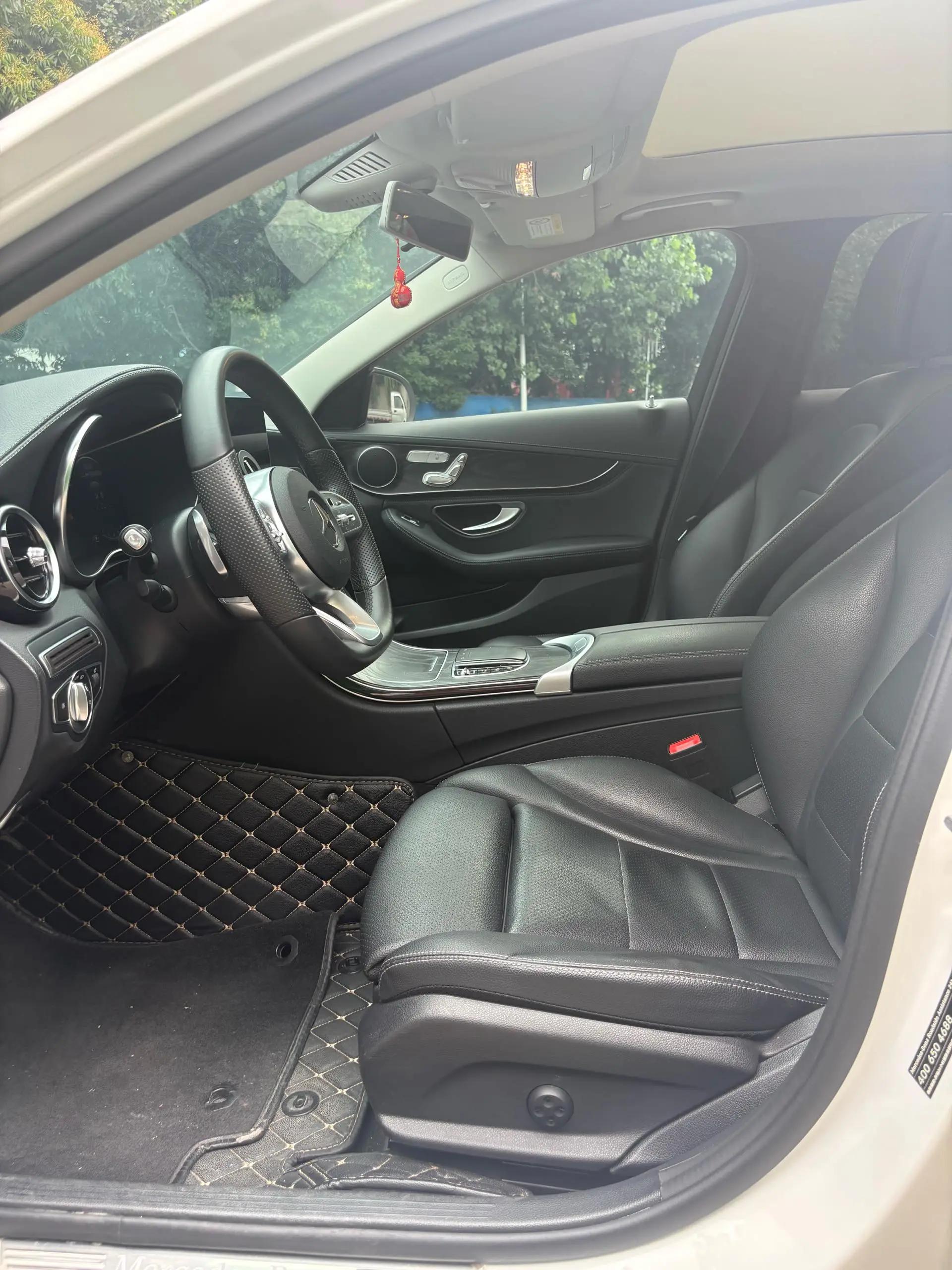 Mercedes Benz Class C 2020 C 260 L Sports Edition 5