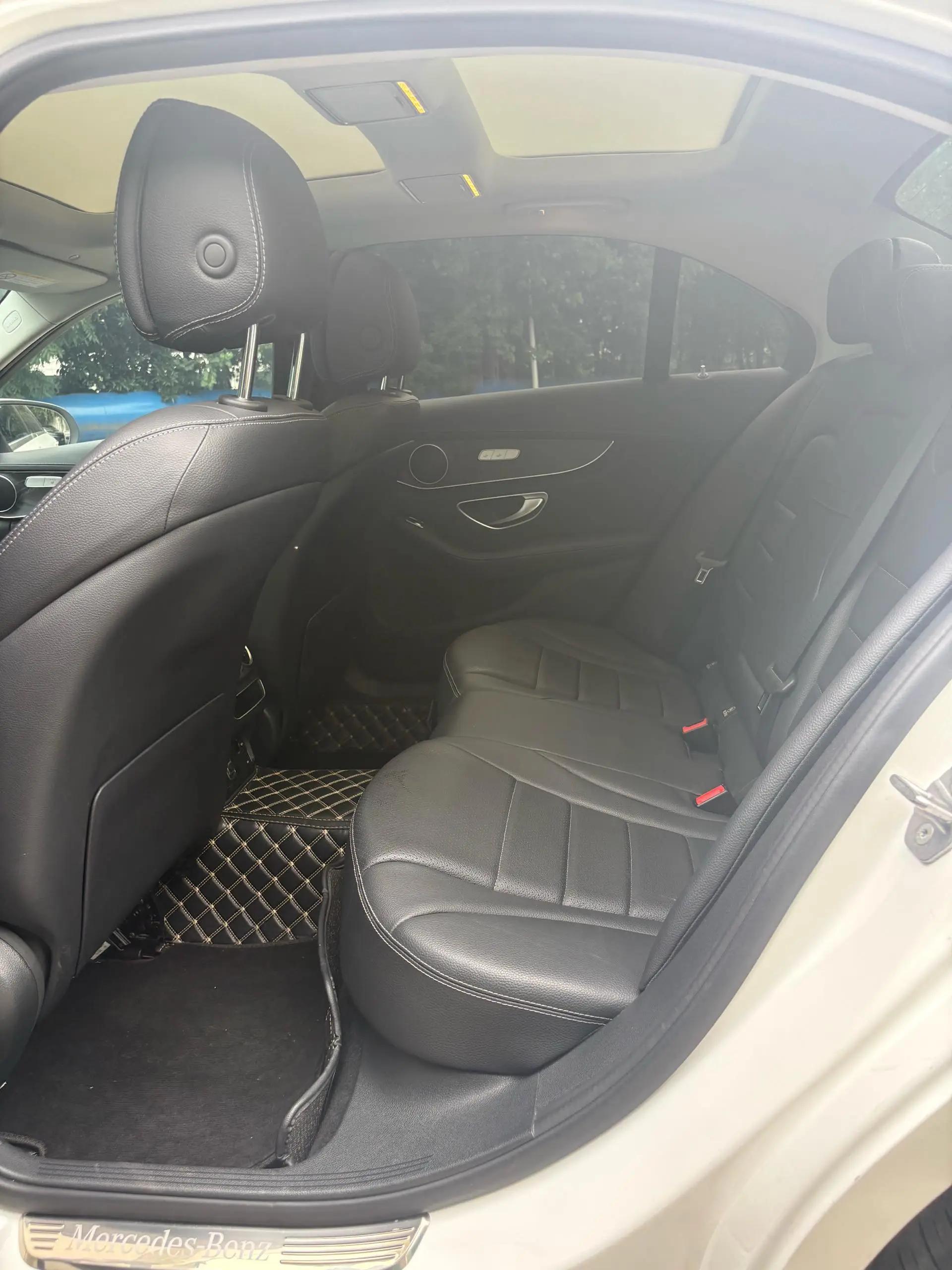 Mercedes Benz Class C 2020 C 260 L Sports Edition 6