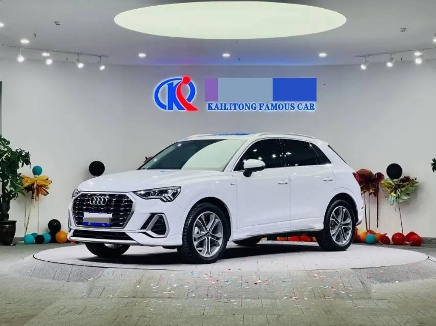 Audi Q3 2022 35 TFSI Fashion Dynamic