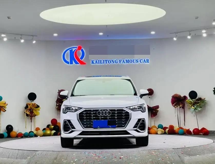 Audi Q3 2022 35 TFSI Fashion Dynamic 2