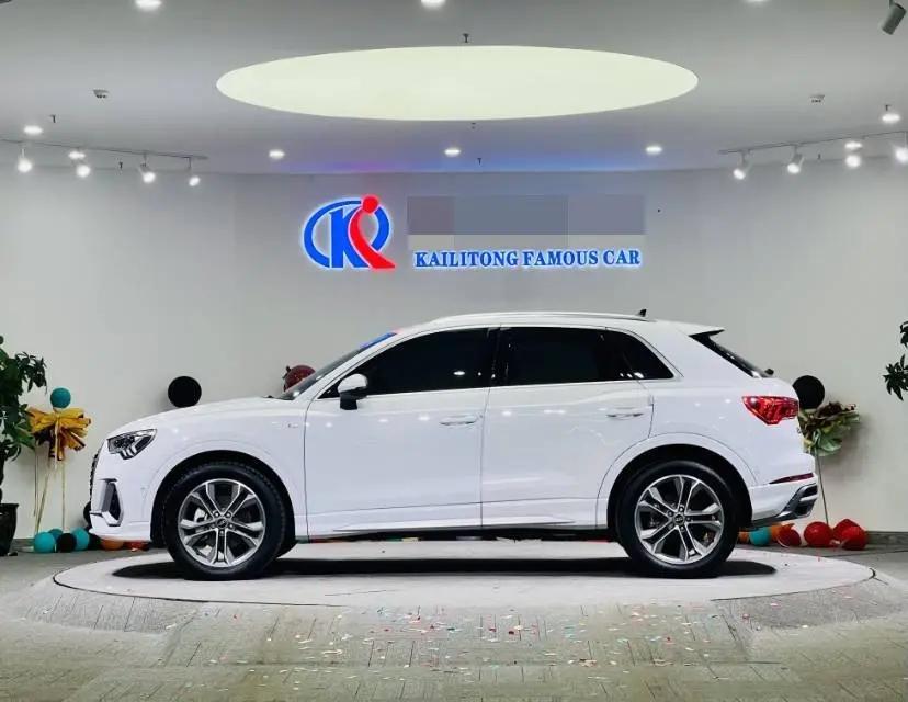 Audi Q3 2022 35 TFSI Fashion Dynamic 3