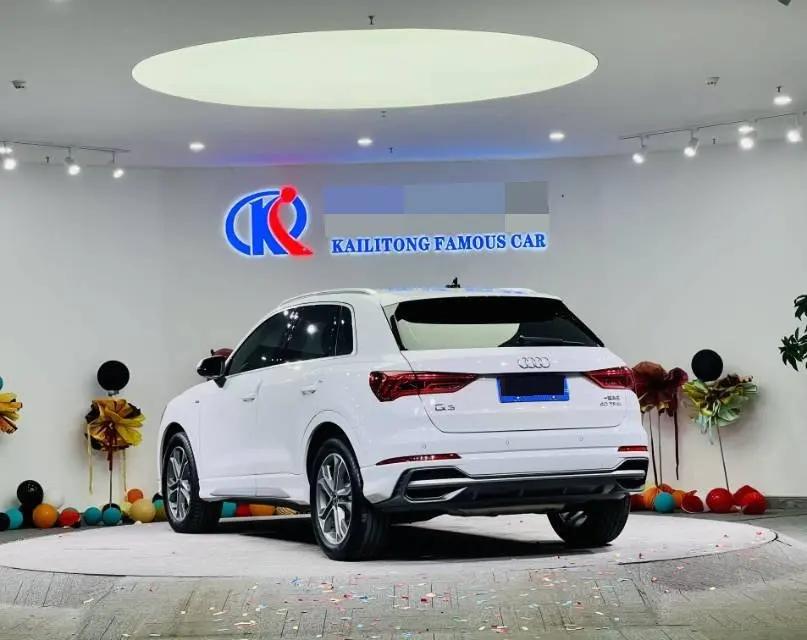 Audi Q3 2022 35 TFSI Fashion Dynamic 4