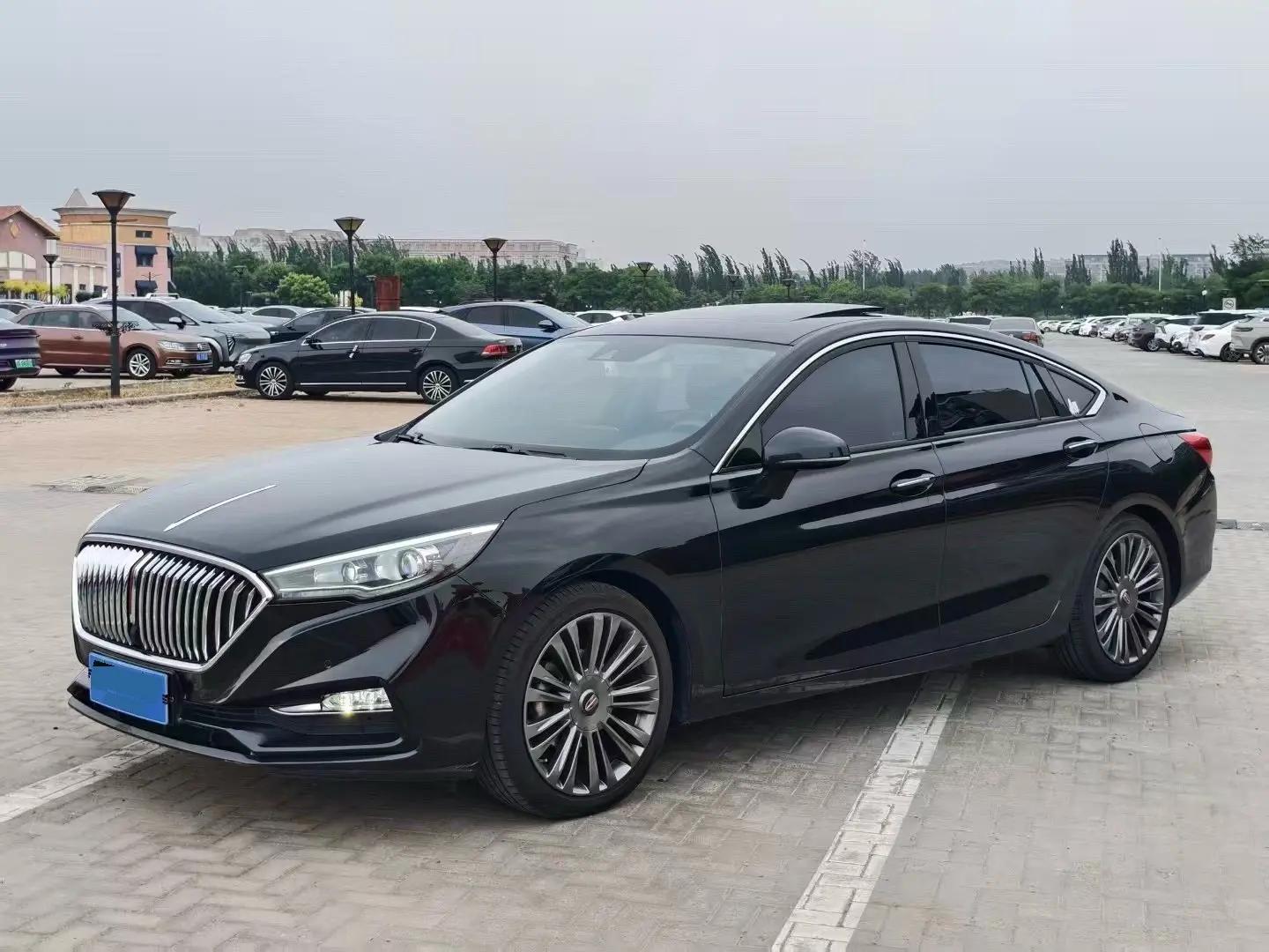 HongQi H5 Classic 2020 1.8T Auto Zhilian Flag Edition
