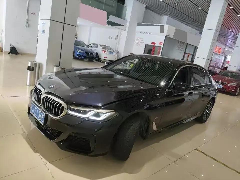 BMW 5 Series 2021 525Li M Sports Suit