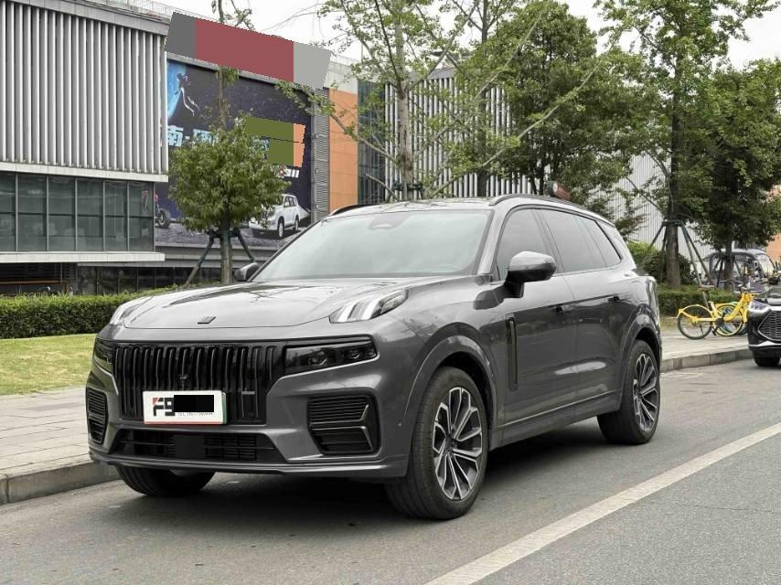LYNK&amp;CO 09 New Energy 2024 2.0TD EM-P HALO 6