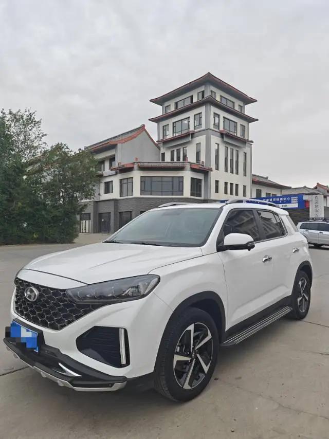 Hyundai Beijing ix35 2021 model 2.0L automatic two-wheel-drive GLS Leading Edition
