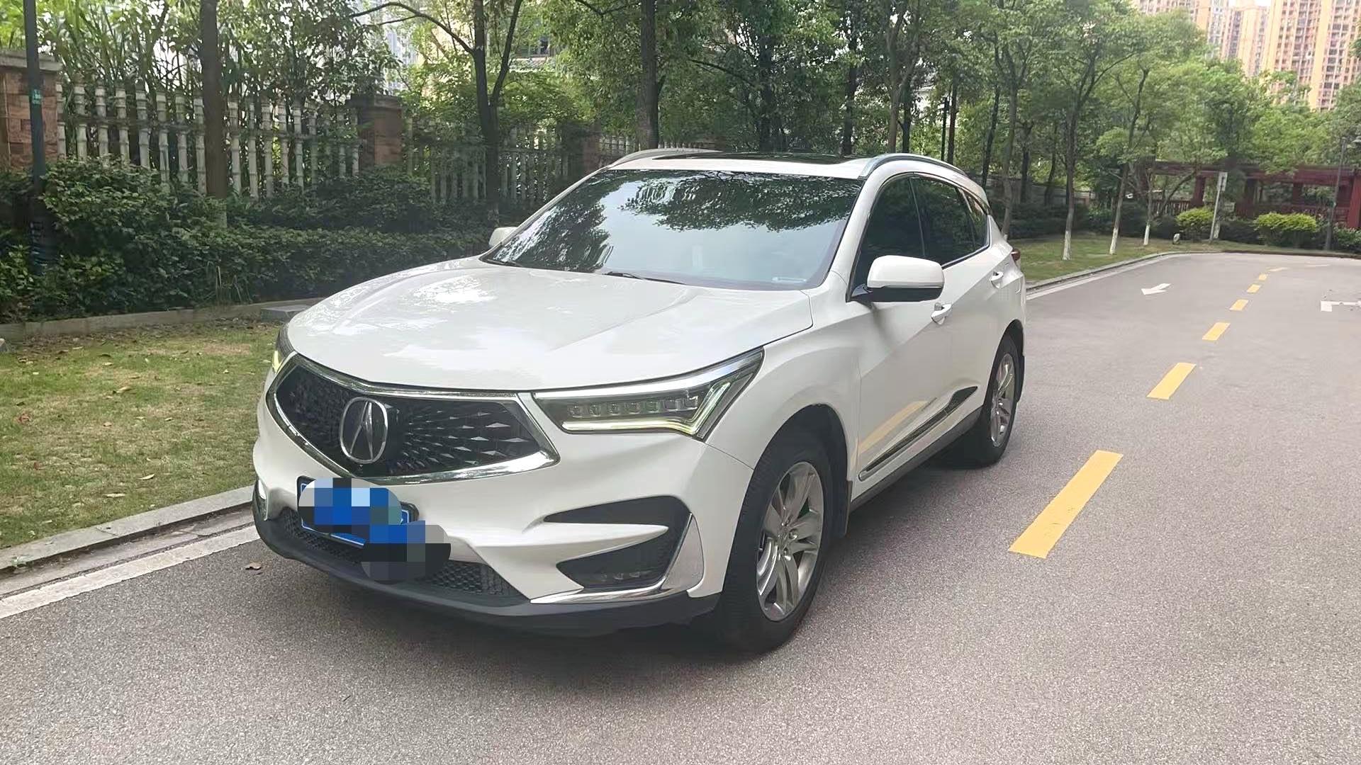 Acura RDX 2019 2.0T Drill Enjoy, Enchanted Edition SH-AWD Country V
