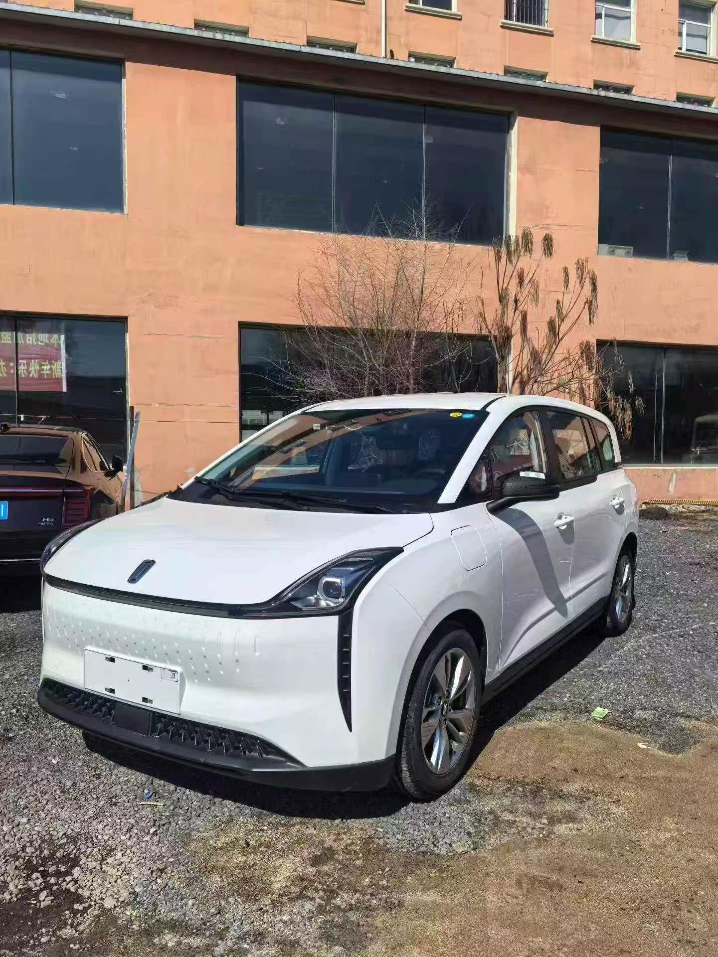 Bestune 2023 NAT PRO Enjoy Travel Edition 425km Automatic Gear