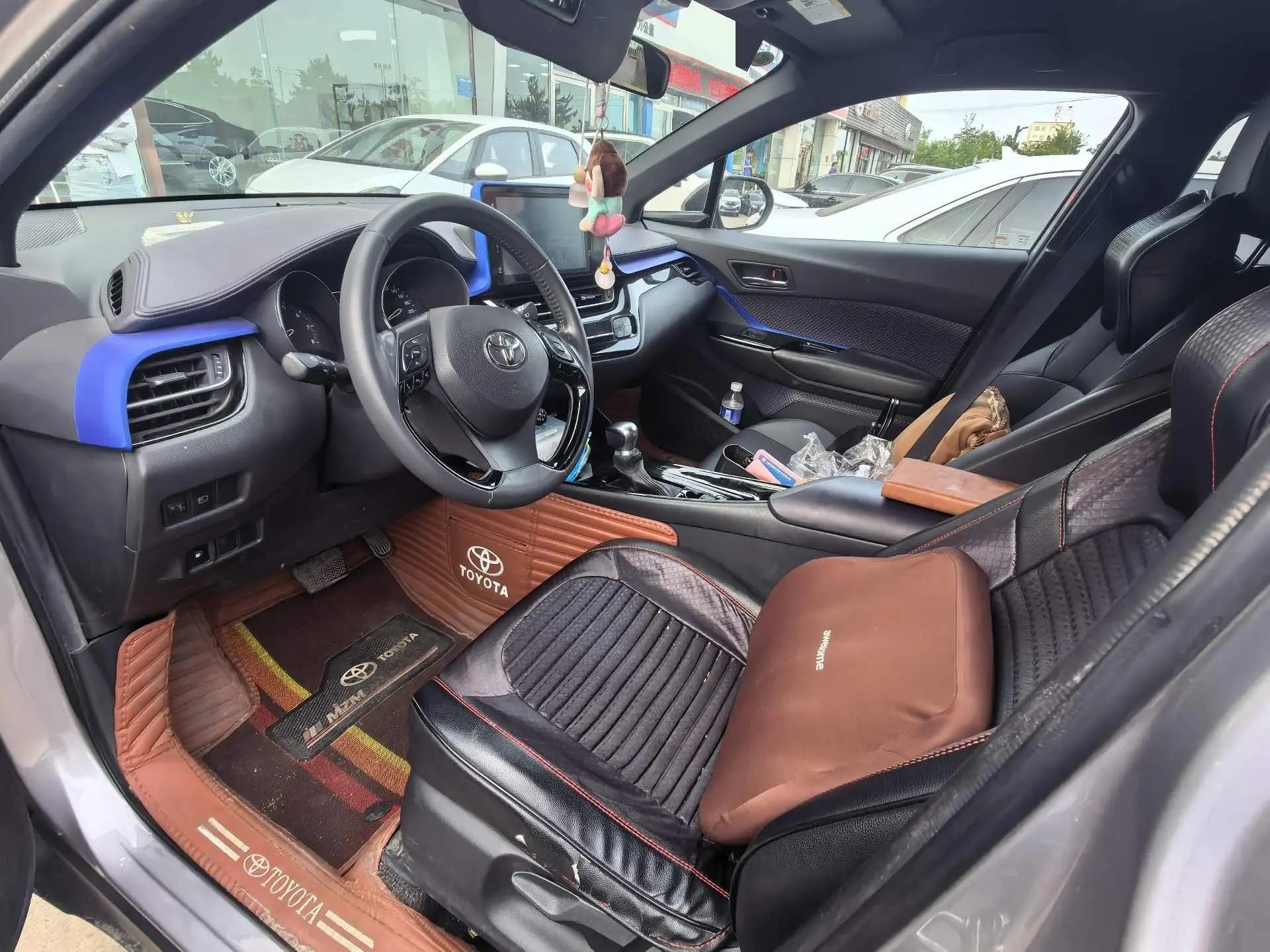 Yi Ze IZOA 2018 2.0L Yi Chi Edition National V 4