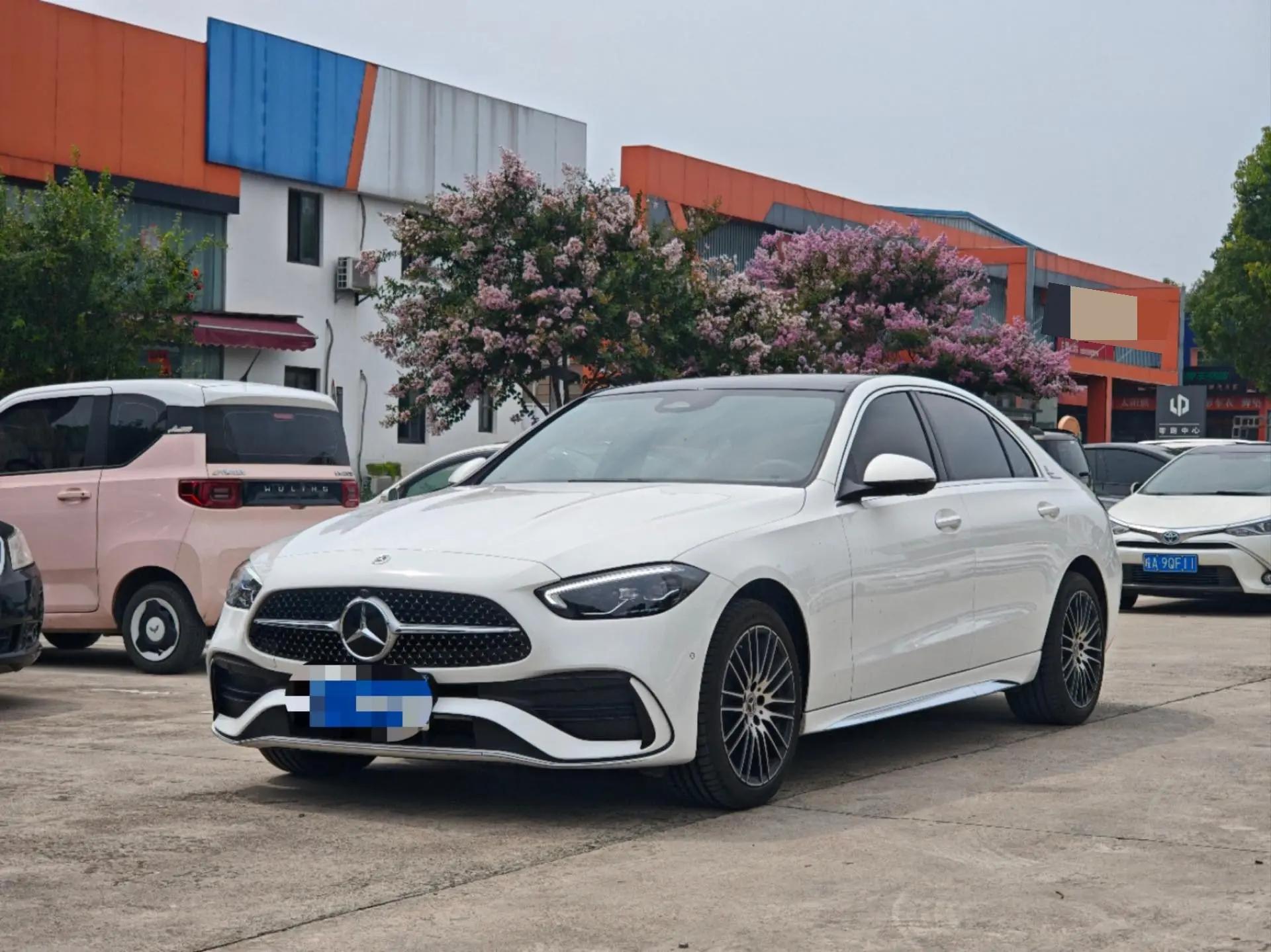 Mercedes Benz C- Class 2024 C 260 L 48V 1.5T Sport Edition Automatic