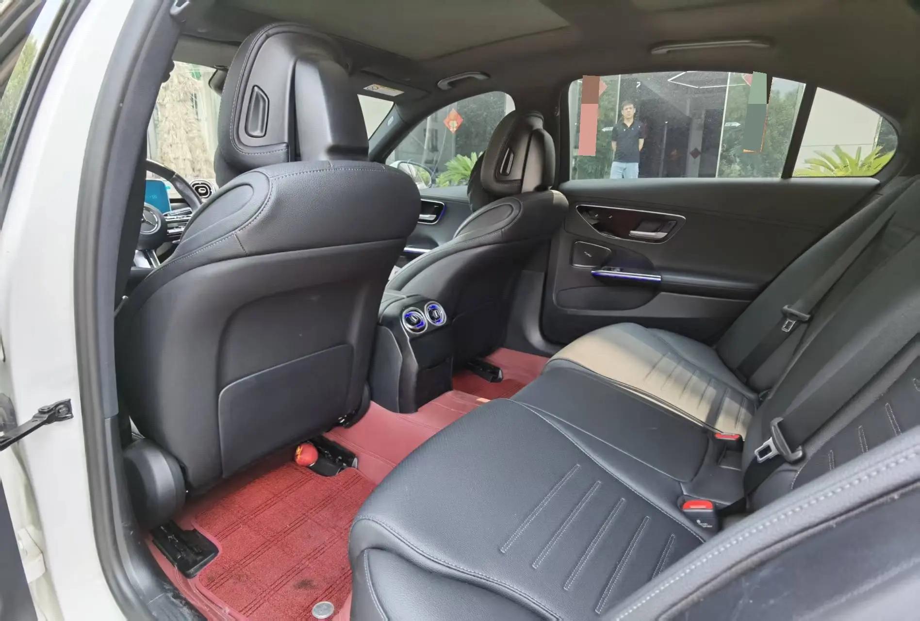 Mercedes Benz C- Class 2024 C 260 L 48V 1.5T Sport Edition Automatic 5