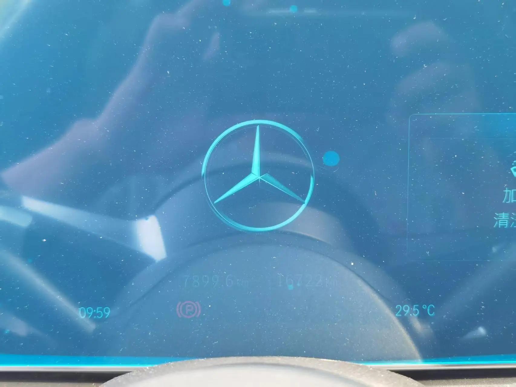 Mercedes Benz C- Class 2024 C 260 L 48V 1.5T Sport Edition Automatic 7