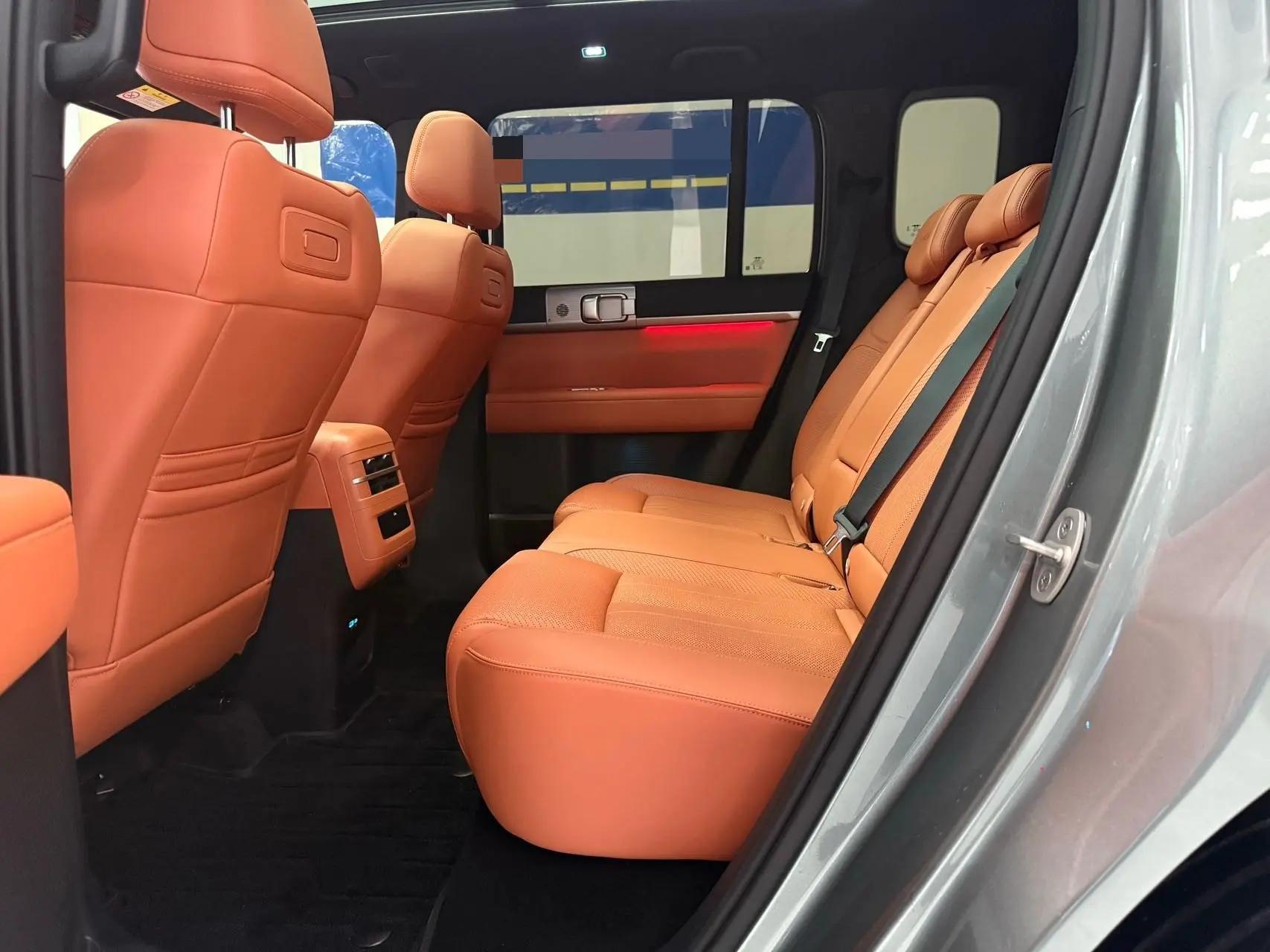 FangChengBao 2025 titanium 7 1.5T stepless 190KM four-wheel drive Ultra version of automatic gear 7