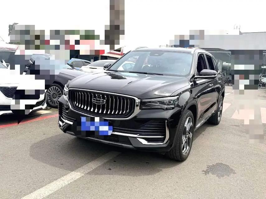 XingyueL (Monjaro) 2024 Model 2.0TD DCT EVO Two-Wheel Drive Changfeng Version