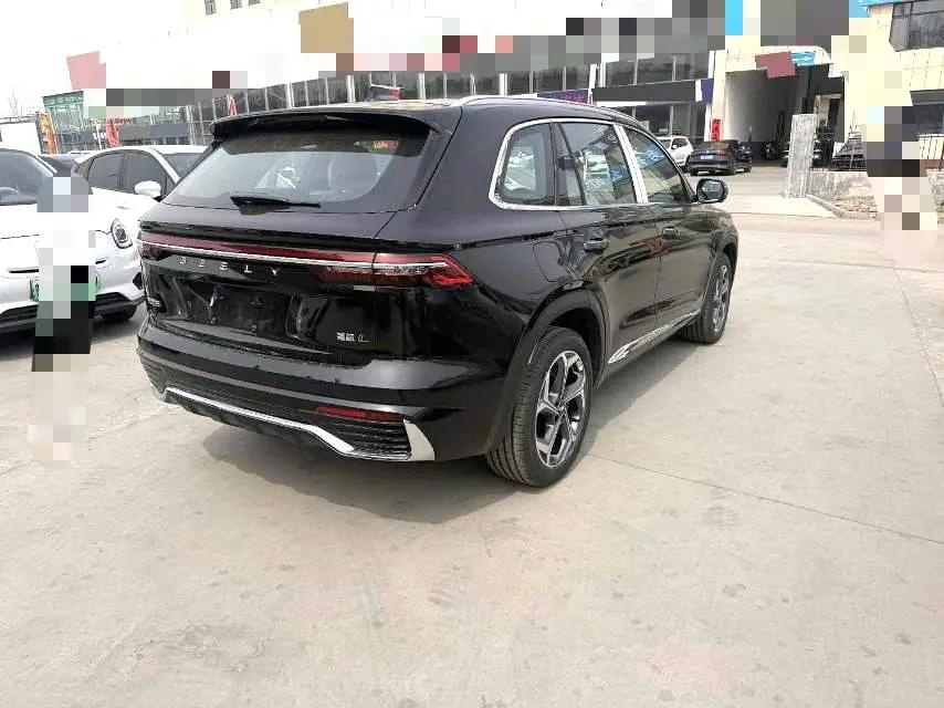 XingyueL (Monjaro) 2024 Model 2.0TD DCT EVO Two-Wheel Drive Changfeng Version 2