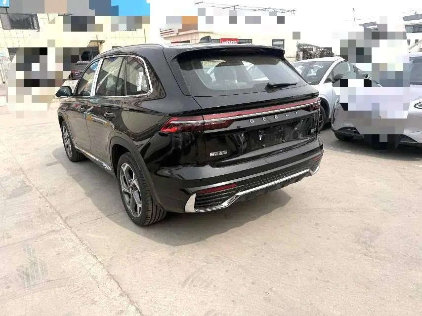 XingyueL (Monjaro) 2024 Model 2.0TD DCT EVO Two-Wheel Drive Changfeng Version 3