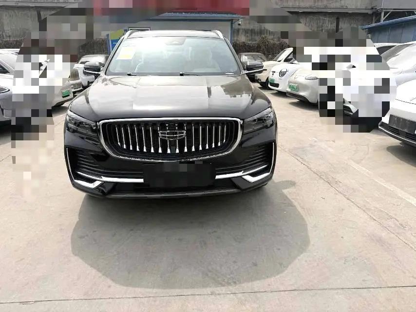 XingyueL (Monjaro) 2024 Model 2.0TD DCT EVO Two-Wheel Drive Changfeng Version 4
