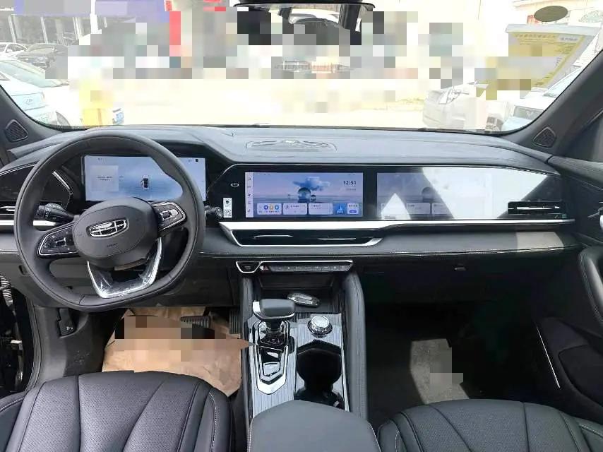 XingyueL (Monjaro) 2024 Model 2.0TD DCT EVO Two-Wheel Drive Changfeng Version 5