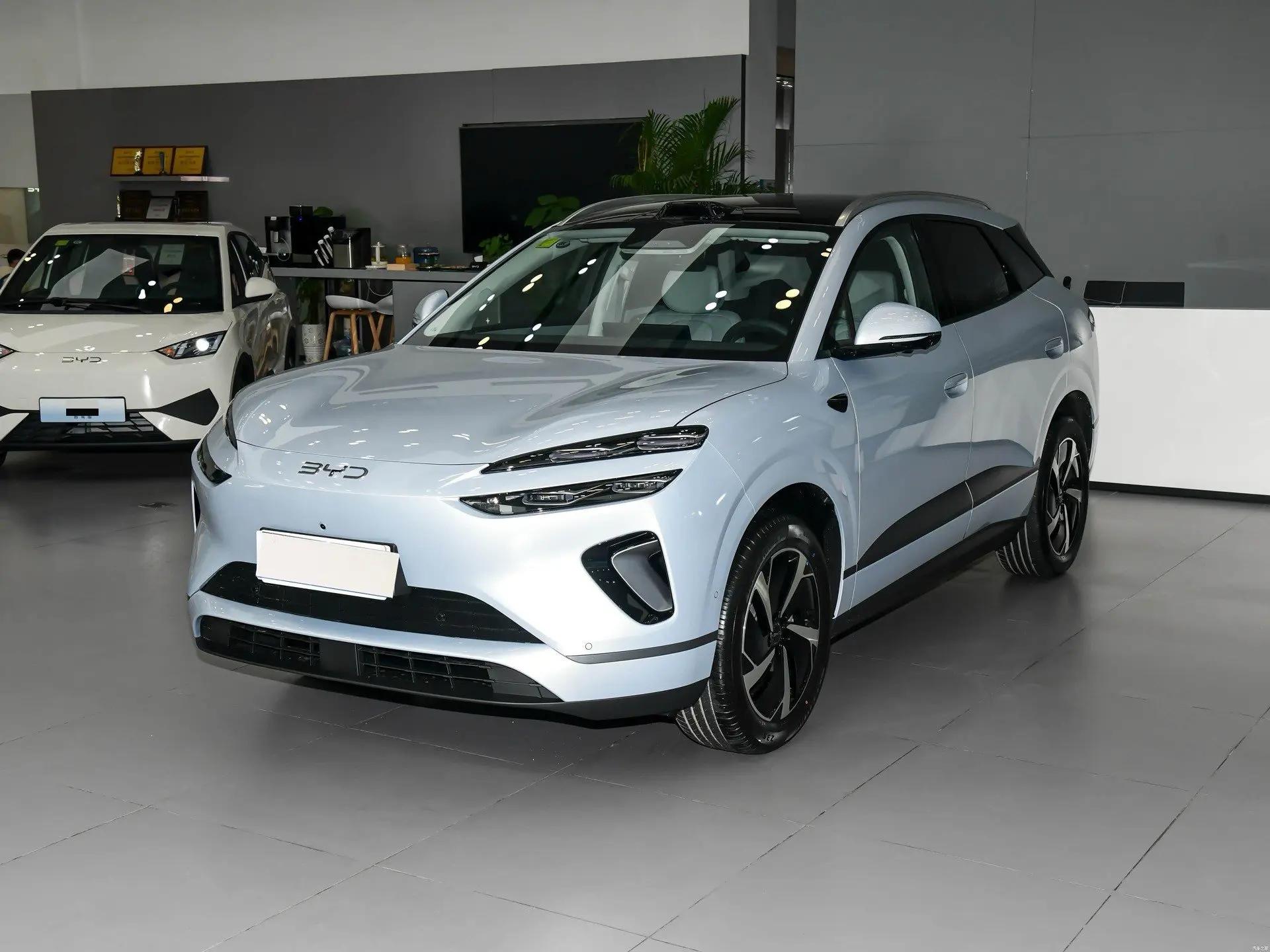 BYD 2026 Sea Lion 06 EV 710 Yuanhang Flagship Automatic Gear