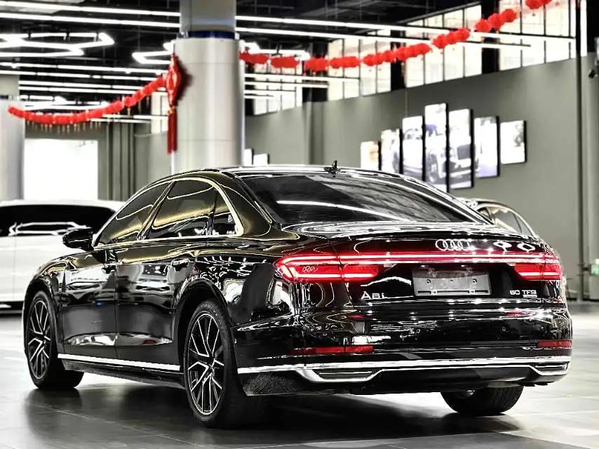 Audi A8 2019 A8L 50 TFSI quattro Luxury 2