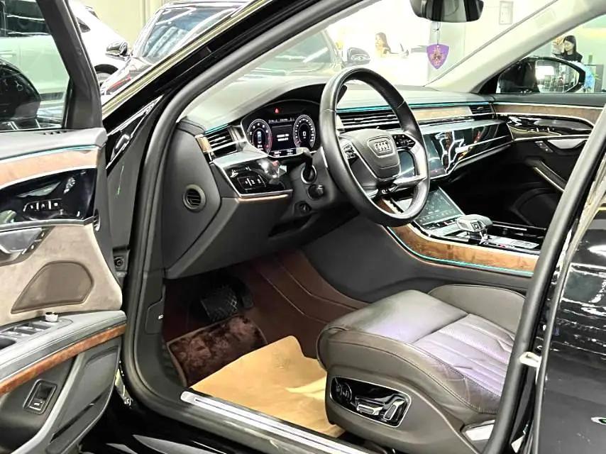 Audi A8 2019 A8L 50 TFSI quattro Luxury 3