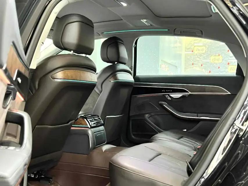 Audi A8 2019 A8L 50 TFSI quattro Luxury 4