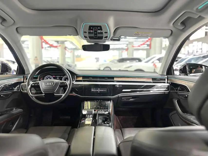 Audi A8 2019 A8L 50 TFSI quattro Luxury 5
