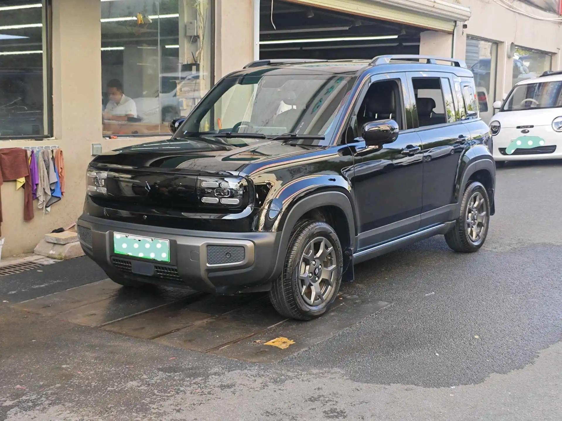 BaoJun 2026 Yueyou Plus 301km Flagship Automatic Gear