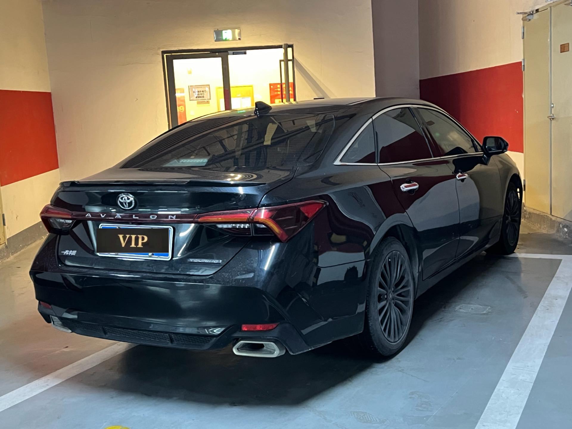 Asian dragon 2019 2.5L Touring distinguished edition national v 2