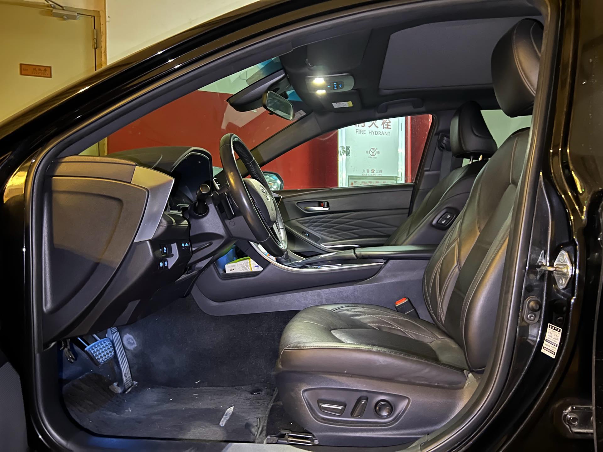 Asian dragon 2019 2.5L Touring distinguished edition national v 3
