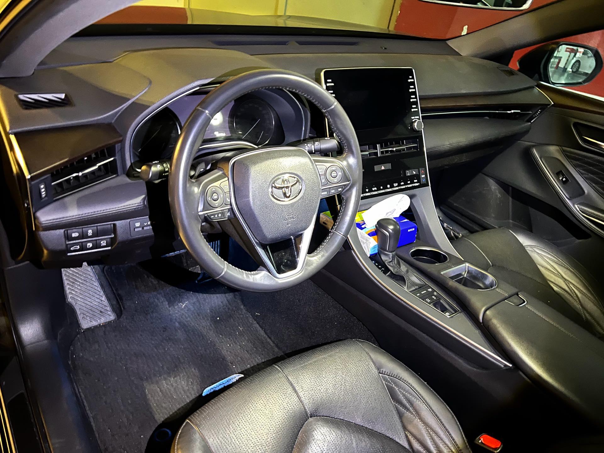 Asian dragon 2019 2.5L Touring distinguished edition national v 4